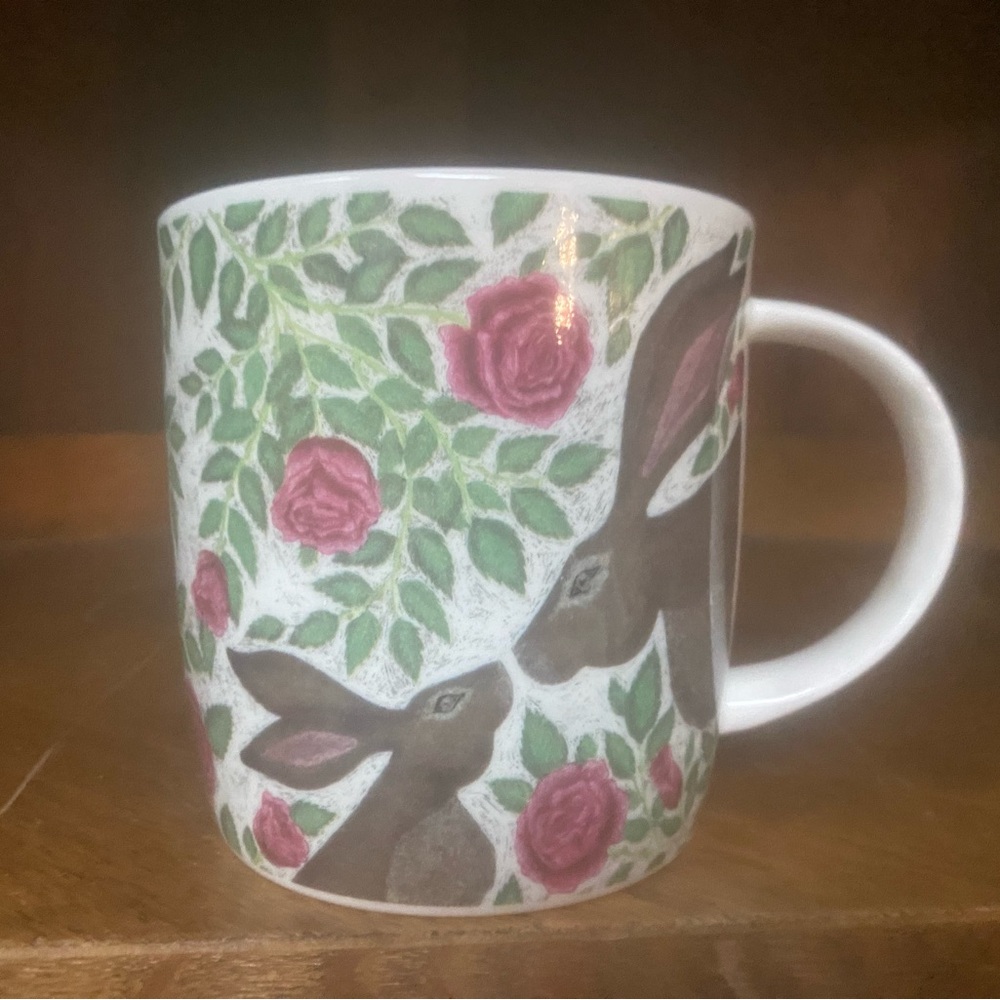 Roy Kirkham Fine Bone China Cup Mug